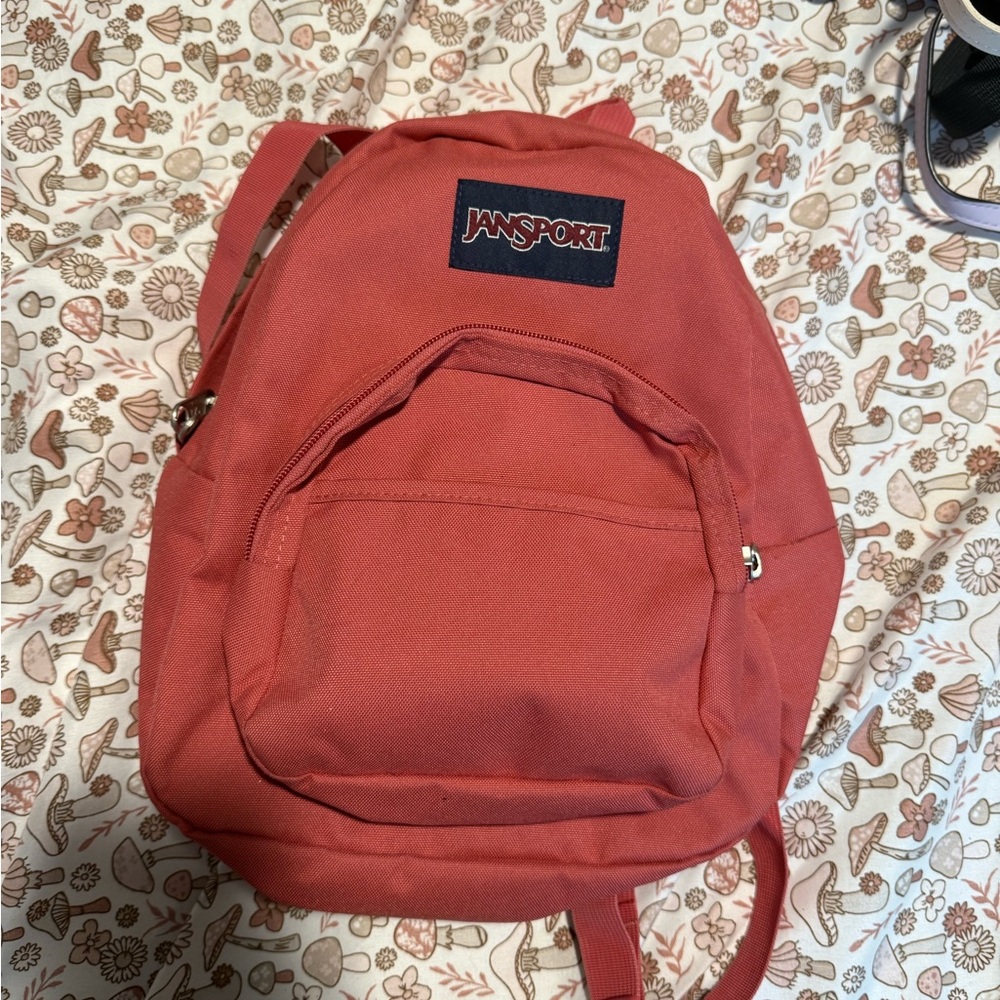 JanSport Mini Backpack